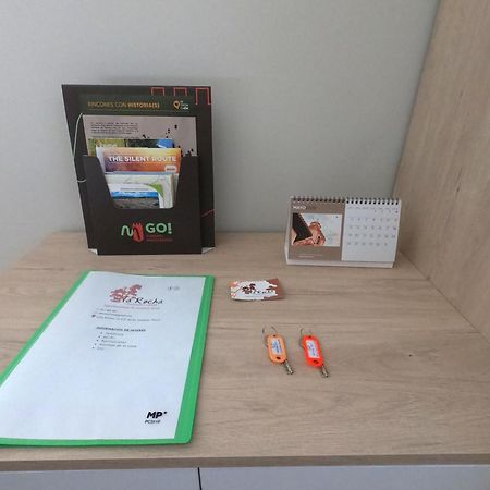 Apartamentos De Turismo Rural La Rocha Fortanete Zewnętrze zdjęcie
