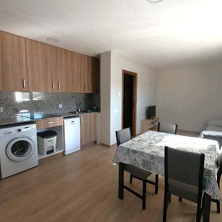 Apartamentos De Turismo Rural La Rocha Fortanete Zewnętrze zdjęcie