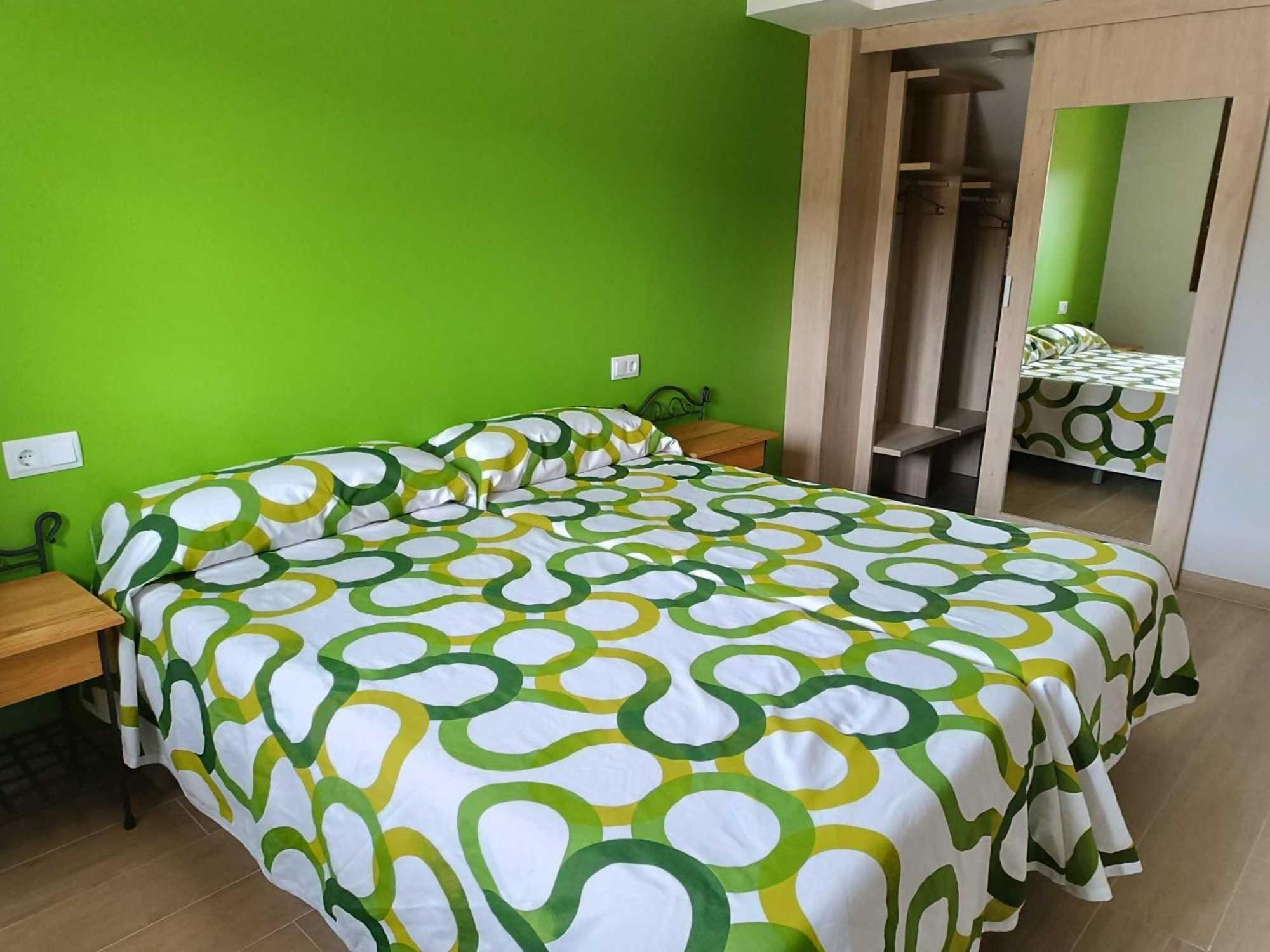 Apartamentos De Turismo Rural La Rocha Fortanete Zewnętrze zdjęcie