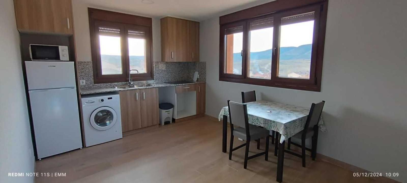 Apartamentos De Turismo Rural La Rocha Fortanete Pokój zdjęcie