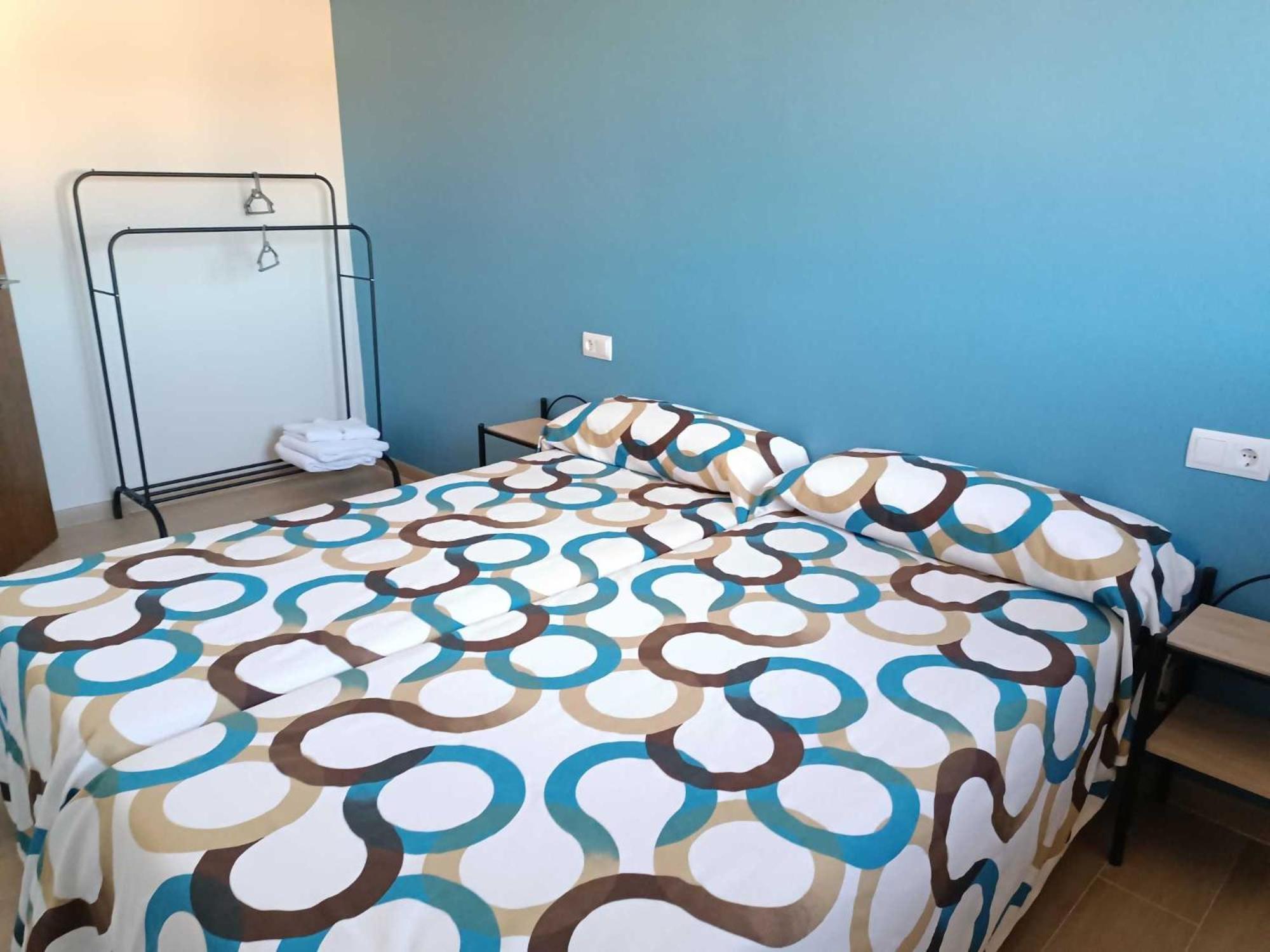 Apartamentos De Turismo Rural La Rocha Fortanete Pokój zdjęcie