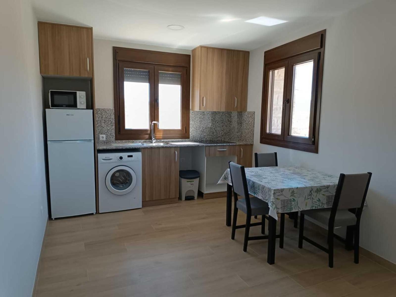 Apartamentos De Turismo Rural La Rocha Fortanete Zewnętrze zdjęcie