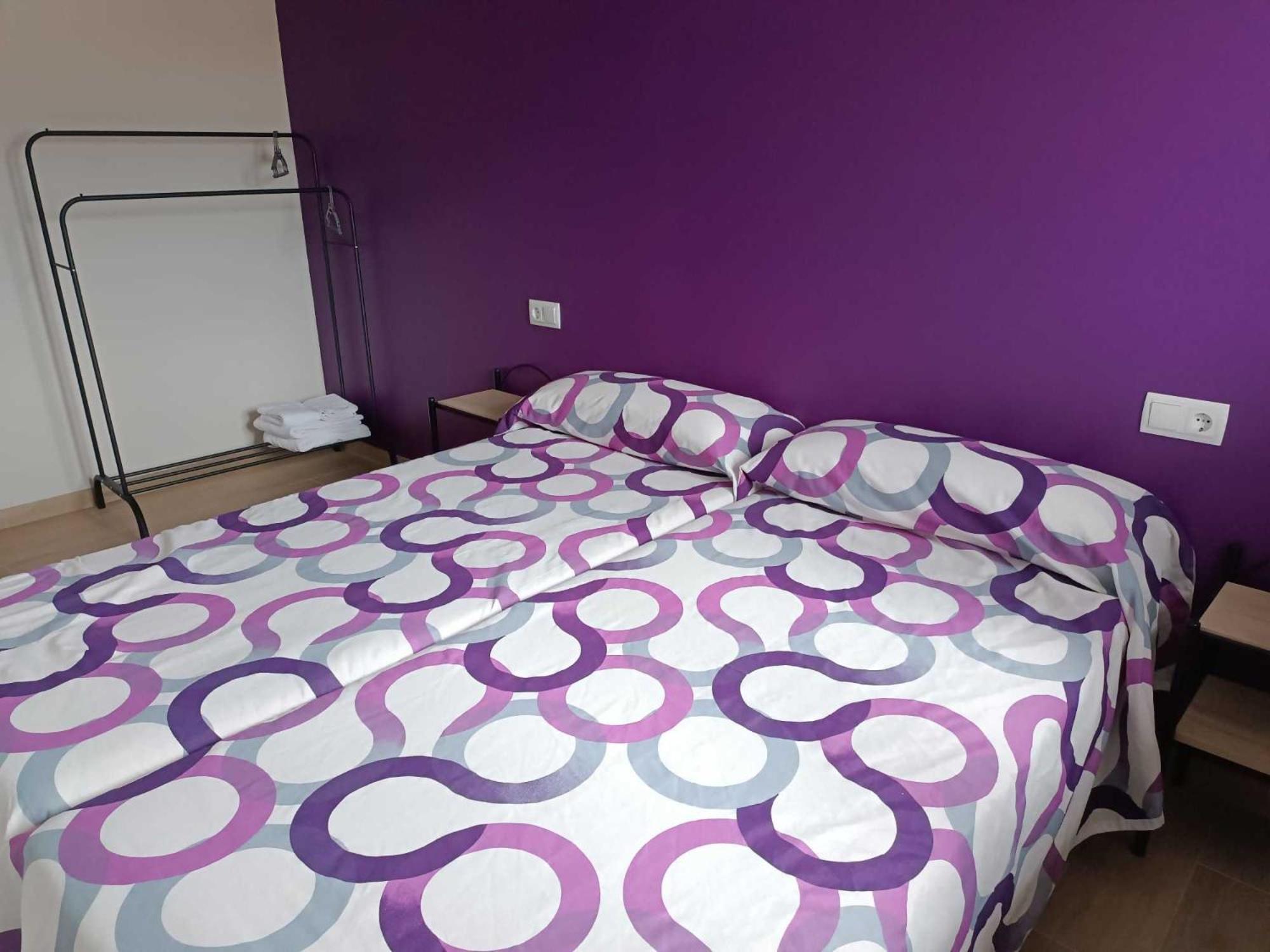 Apartamentos De Turismo Rural La Rocha Fortanete Zewnętrze zdjęcie
