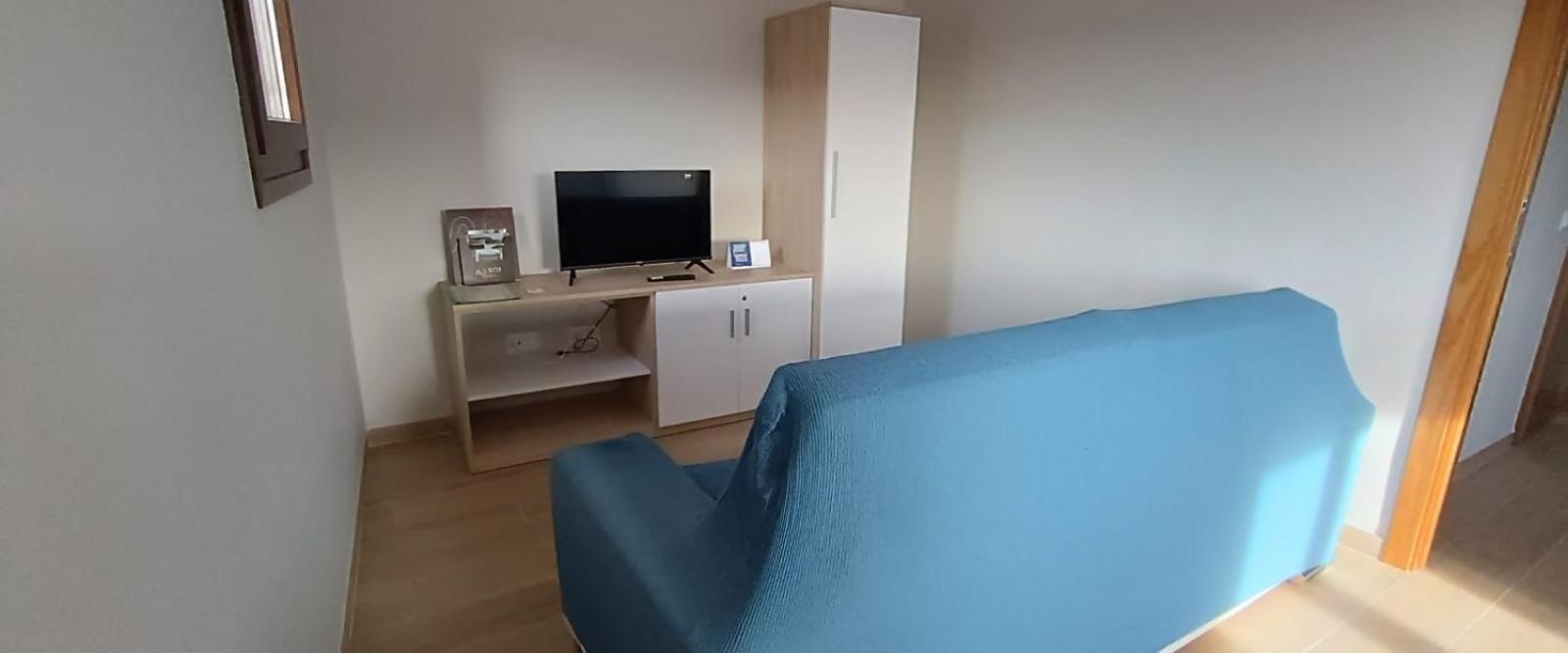 Apartamentos De Turismo Rural La Rocha Fortanete Zewnętrze zdjęcie