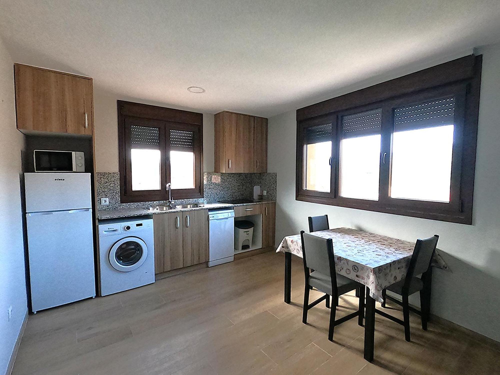 Apartamentos De Turismo Rural La Rocha Fortanete Zewnętrze zdjęcie